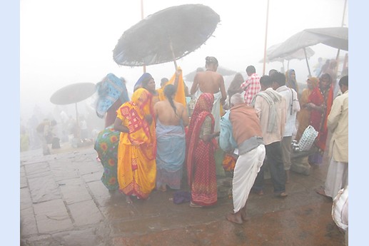 Viaggio in India 2008 - Varanasi